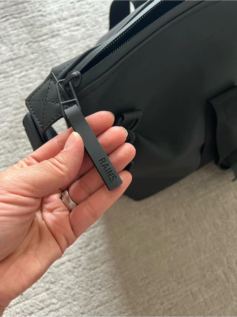 Rains Hilo Weekend Bag